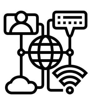 Advanced network connectivity or telecommunication technology