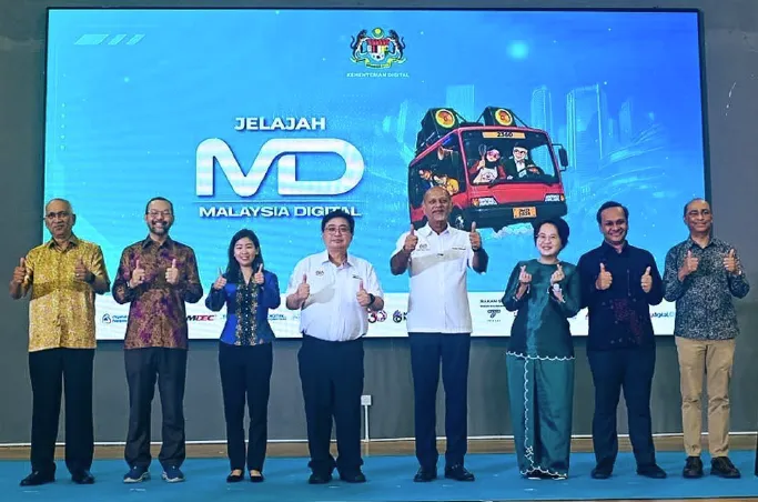 Image of Jelajah Malaysia Digital 2026 Perkasa Rakyat ke Arah Negara AI 2030