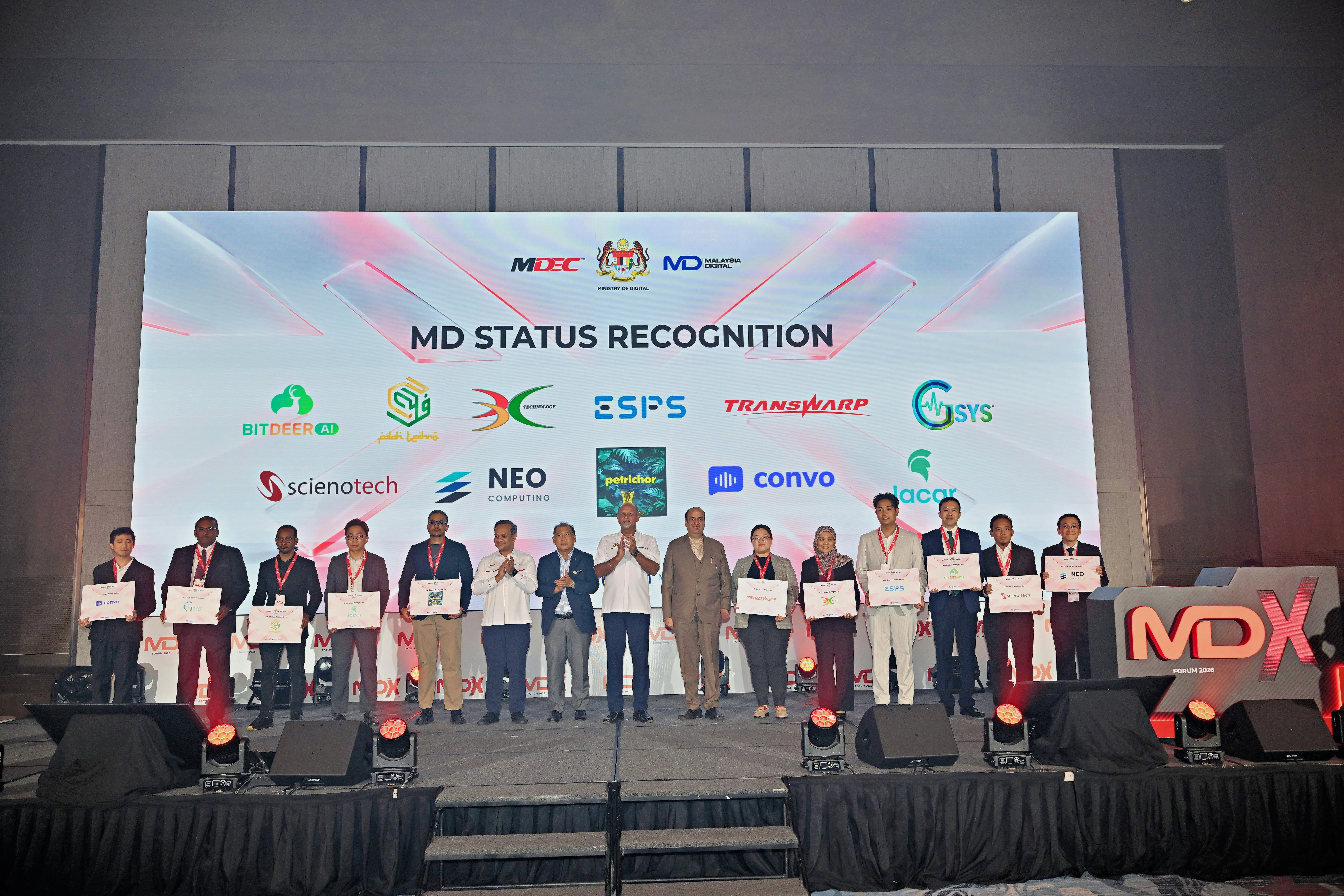 Image of  MDEC’s MDX Forum 2026 Charts Malaysia’s Next Phase of AI Growth Beyond Infrastructure