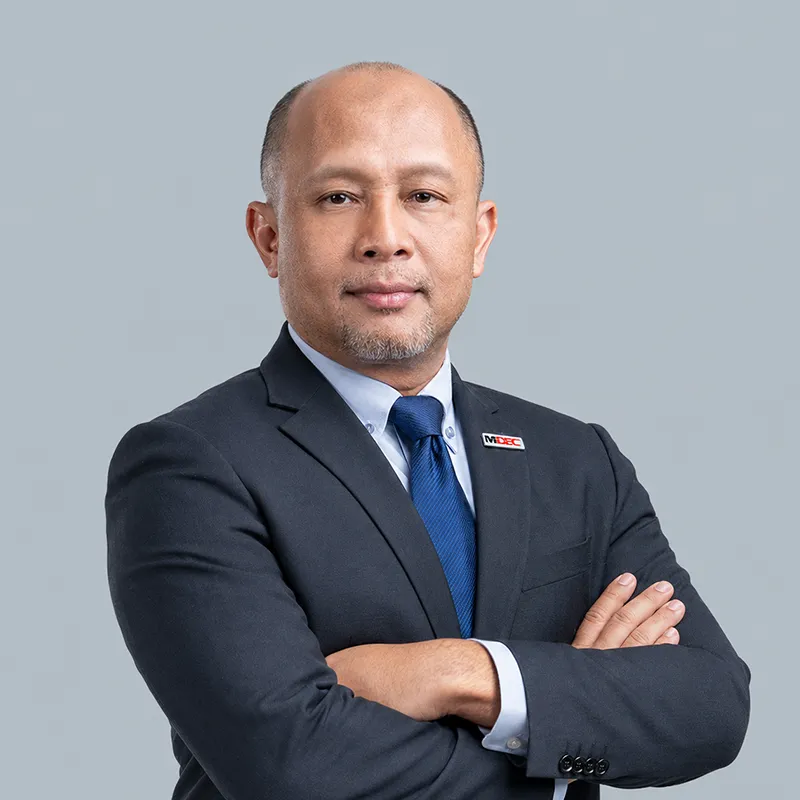 Image of Ir. Wan Murdani Wan Mohamad