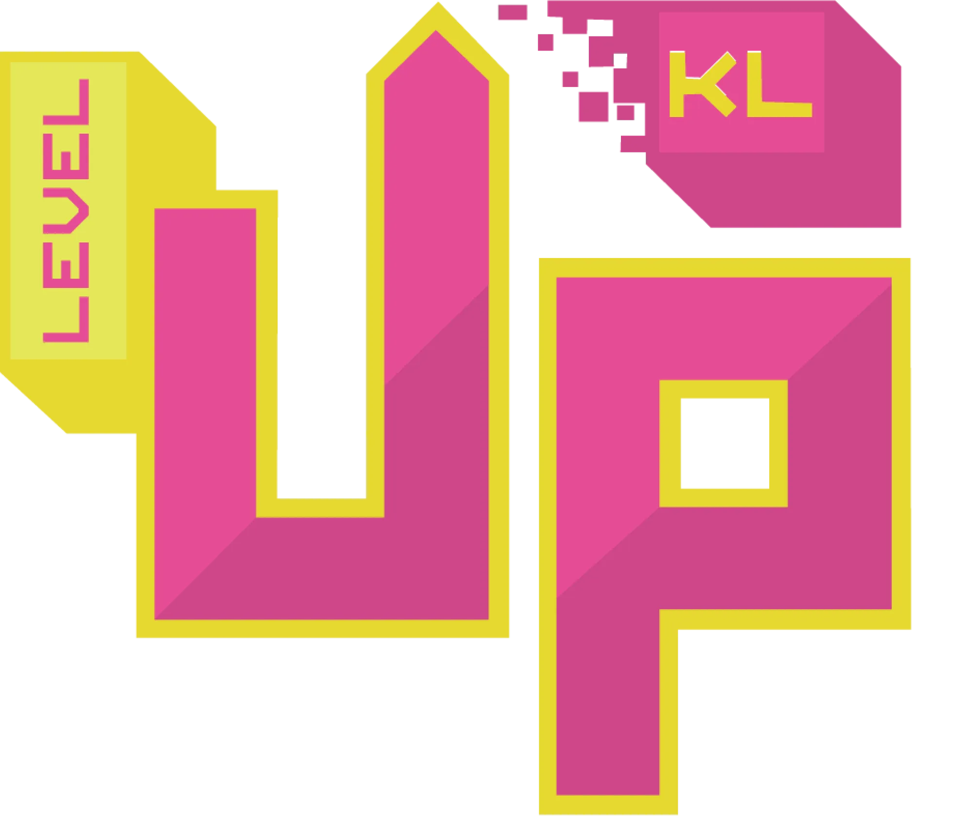 LEVEL UP KL Logo