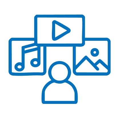 Digital Content Enthusiasts