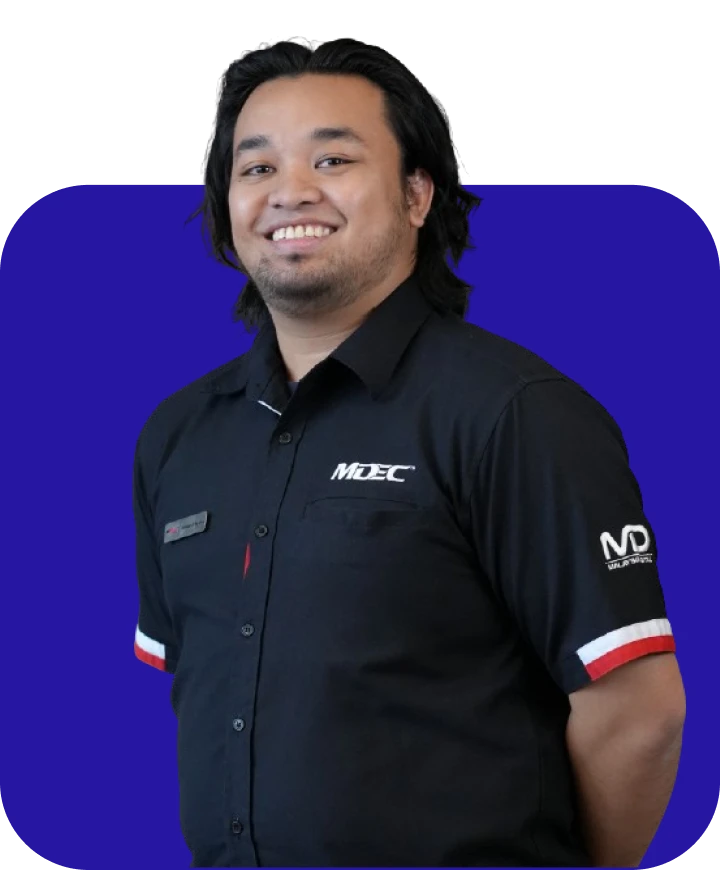 Coach Amierul Syafiq