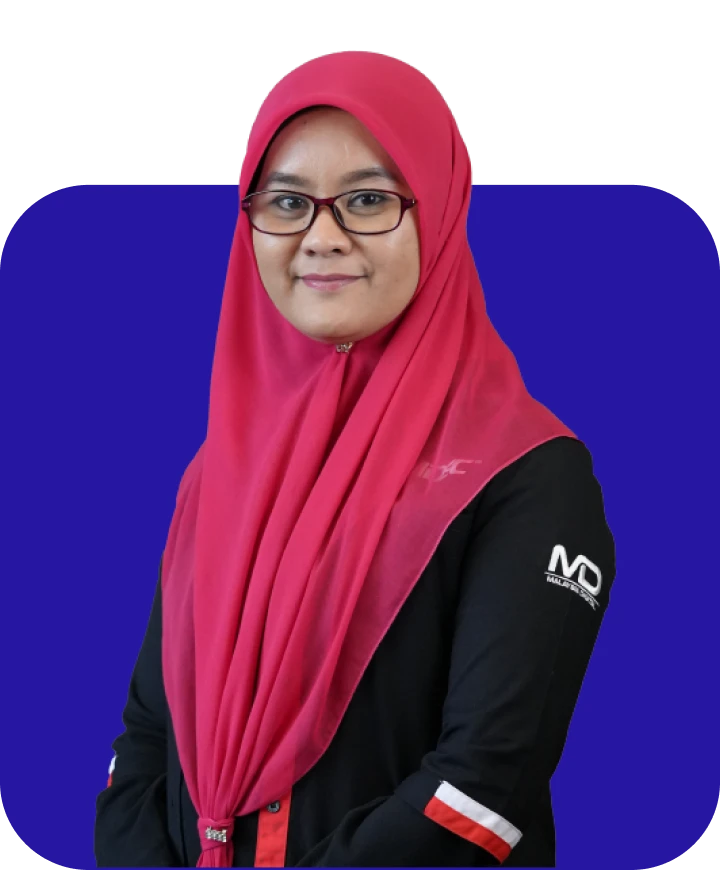 Coach Zeti Haiza