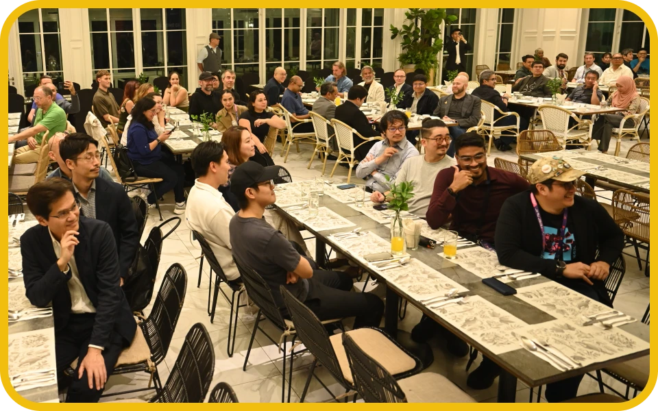 Networking Dinner