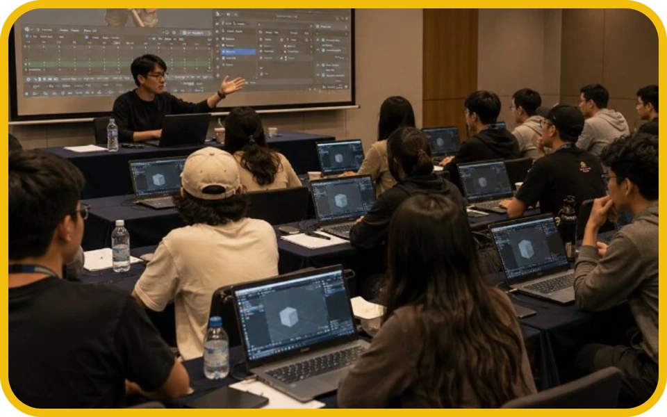 Workshops