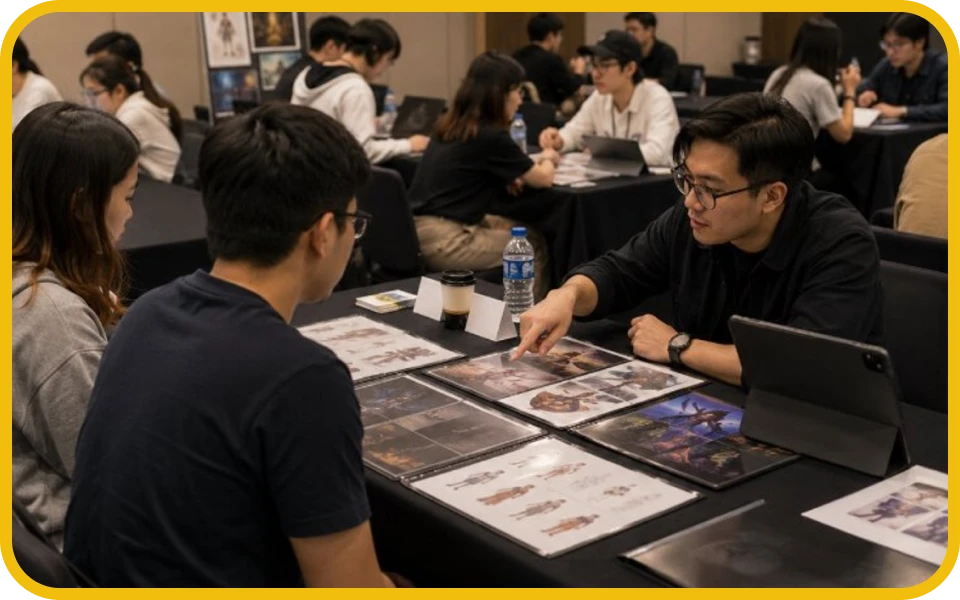 Portfolio Review