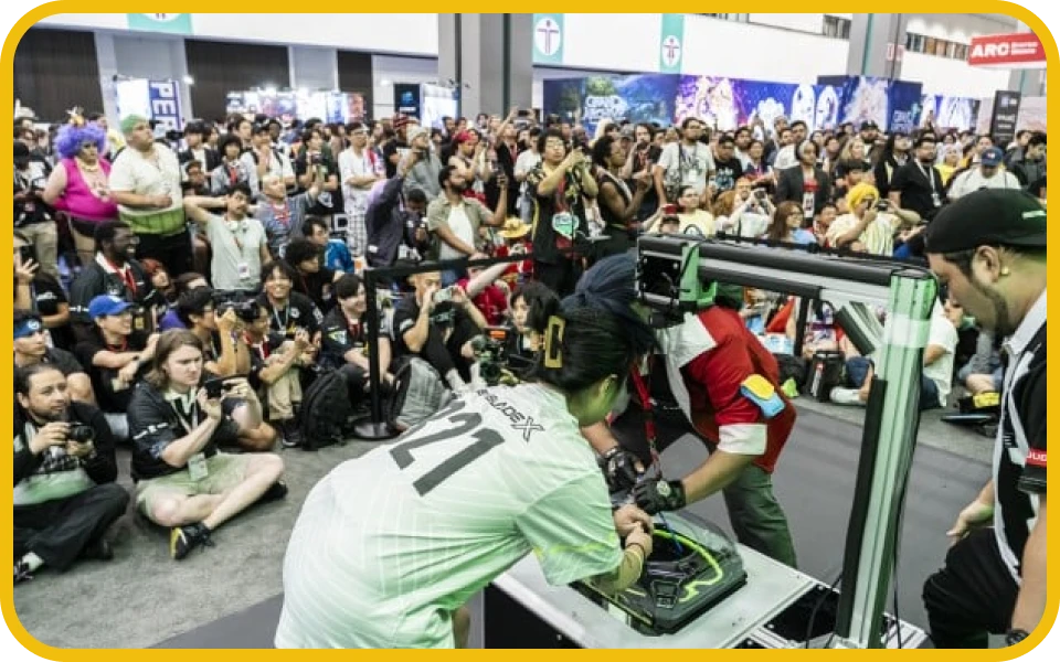 Beyblade Tournament