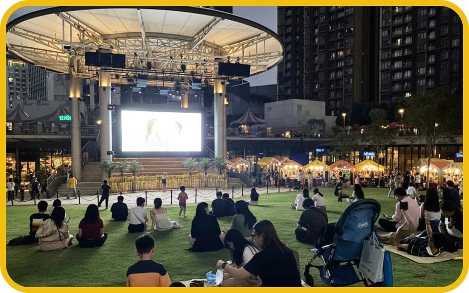 Animation Screening