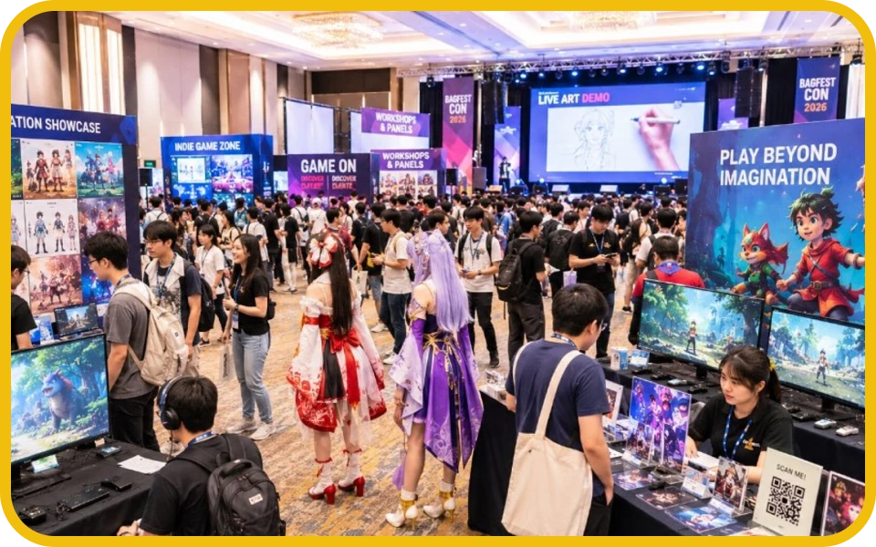 BAGFest Con