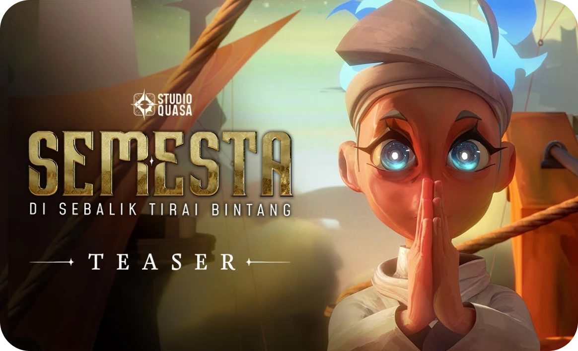 Semesta: Di Sebalik Tirai Bintang