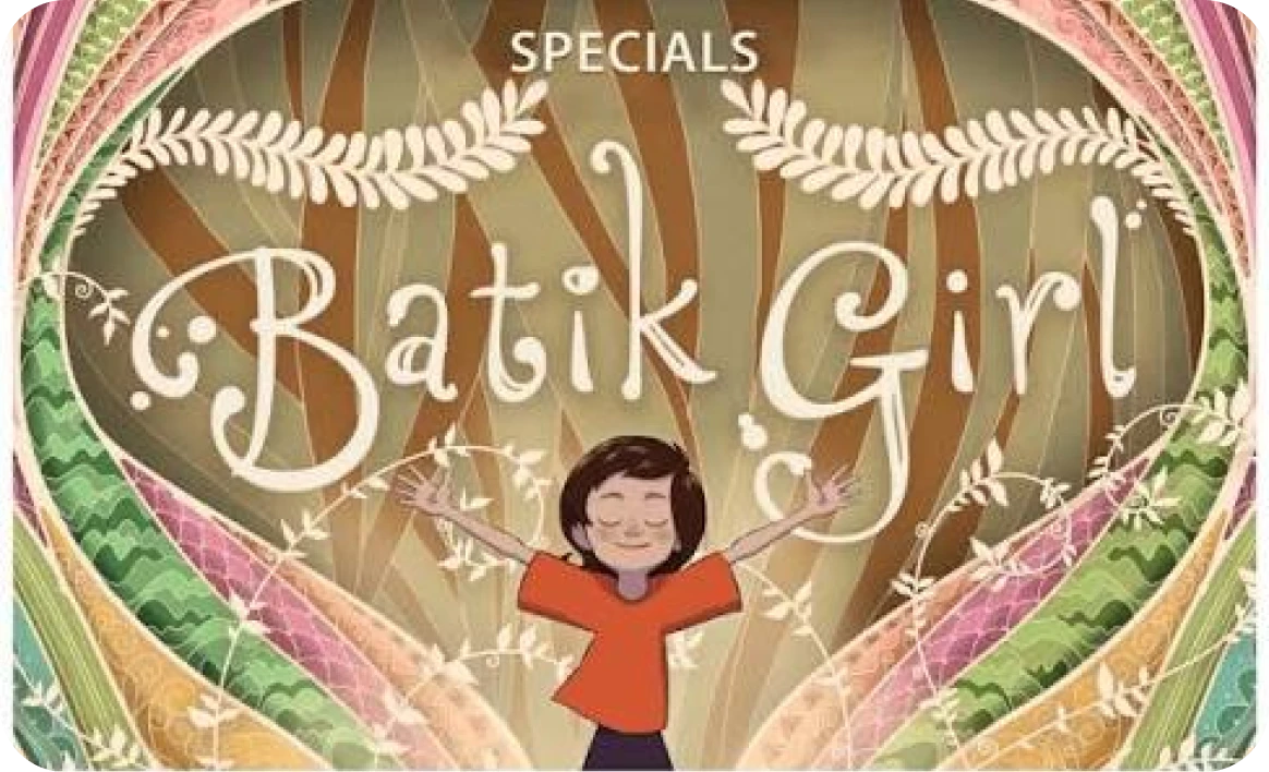 Batik Girl