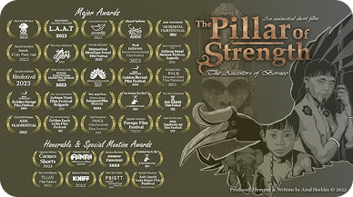 The Pillar of Strength