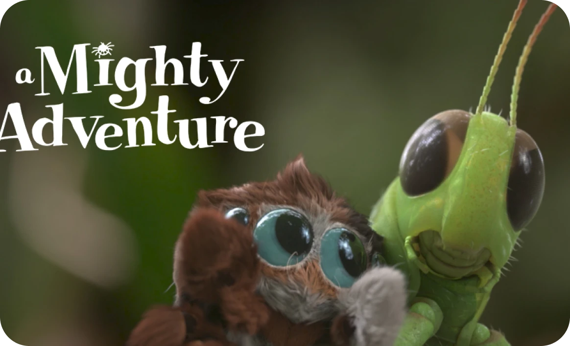 A Mighty Adventure