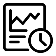 Real-time processing and status tracking