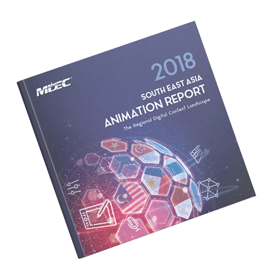 Southeast Asia Animation Report: The Regional Digital Content Landscape 2018