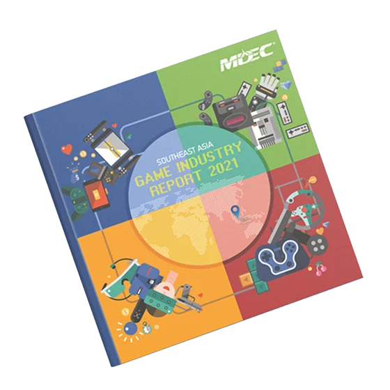 Southeast Asia Game Industry Report 2021