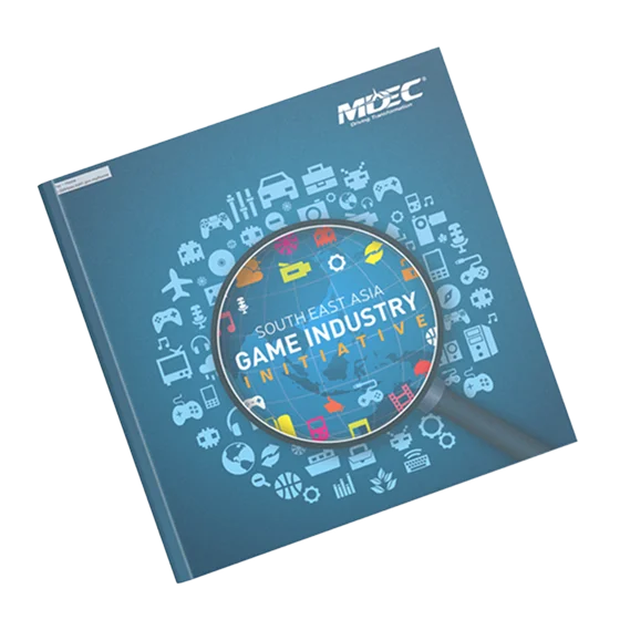 Southeast Asia Game Industry Initiative Report 2015