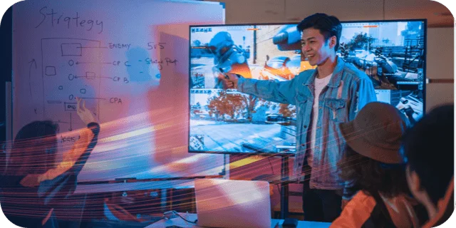 Digital Content Grant (DCG)