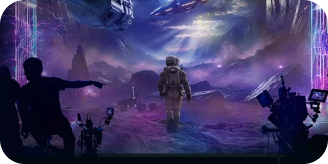 Malaysia Virtual Production Originals (MyVirtuo)