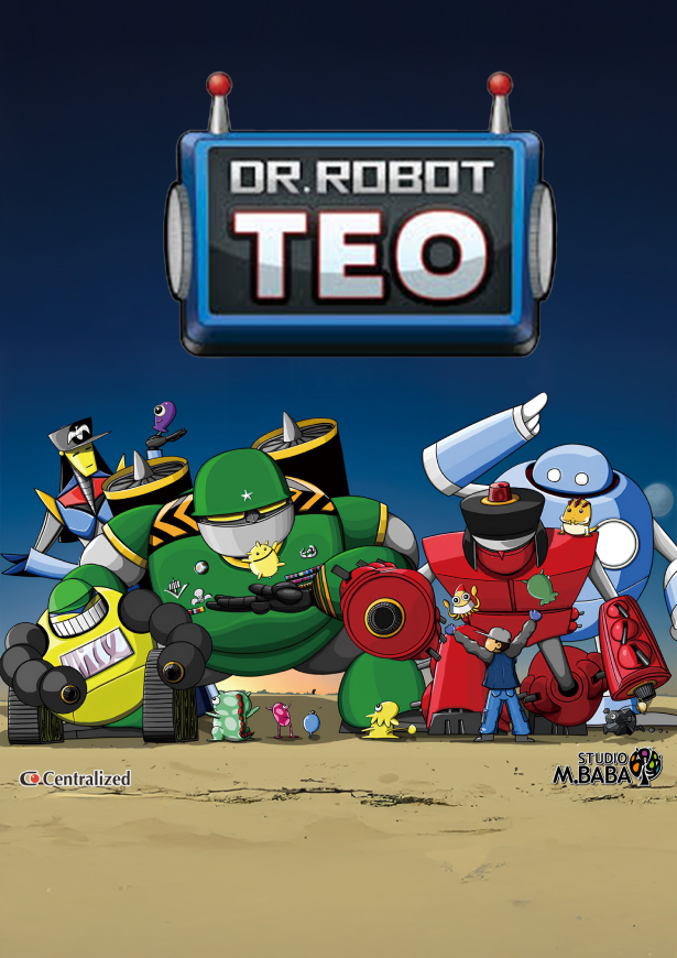 Dr. Robot Teo