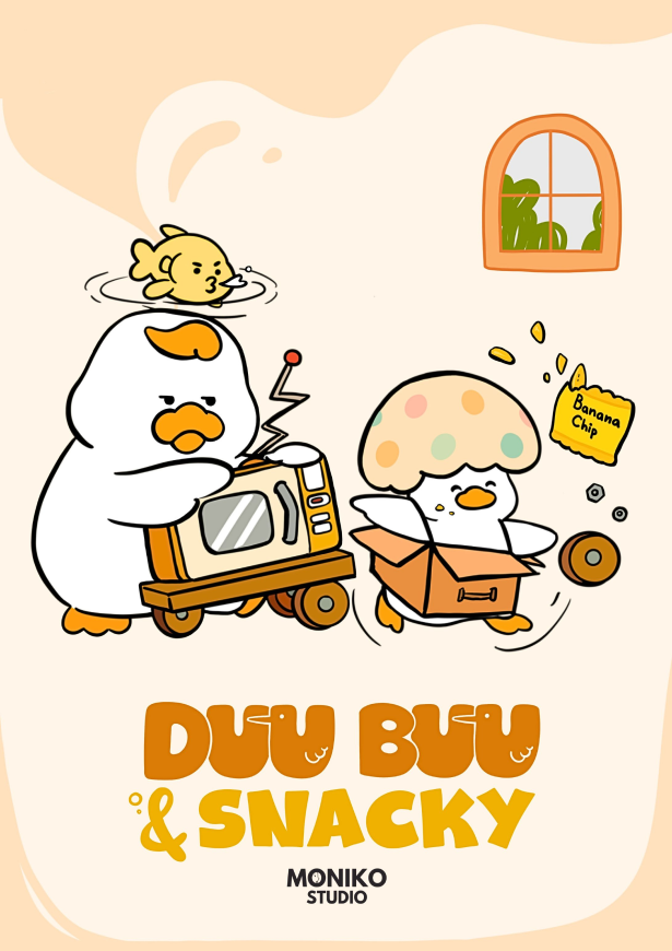 DUU BUU & SNACKY