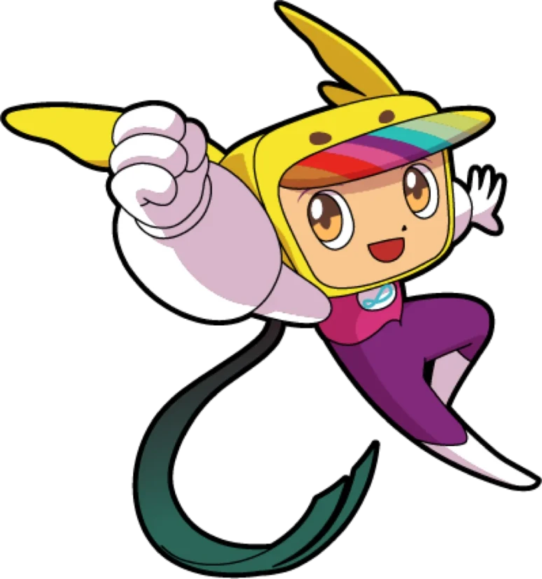 Kre8tif 2026 Mascot