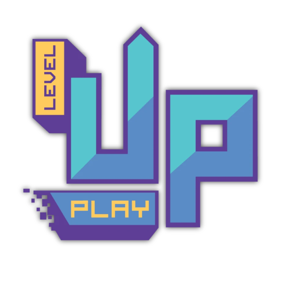 LevelUp Play logo