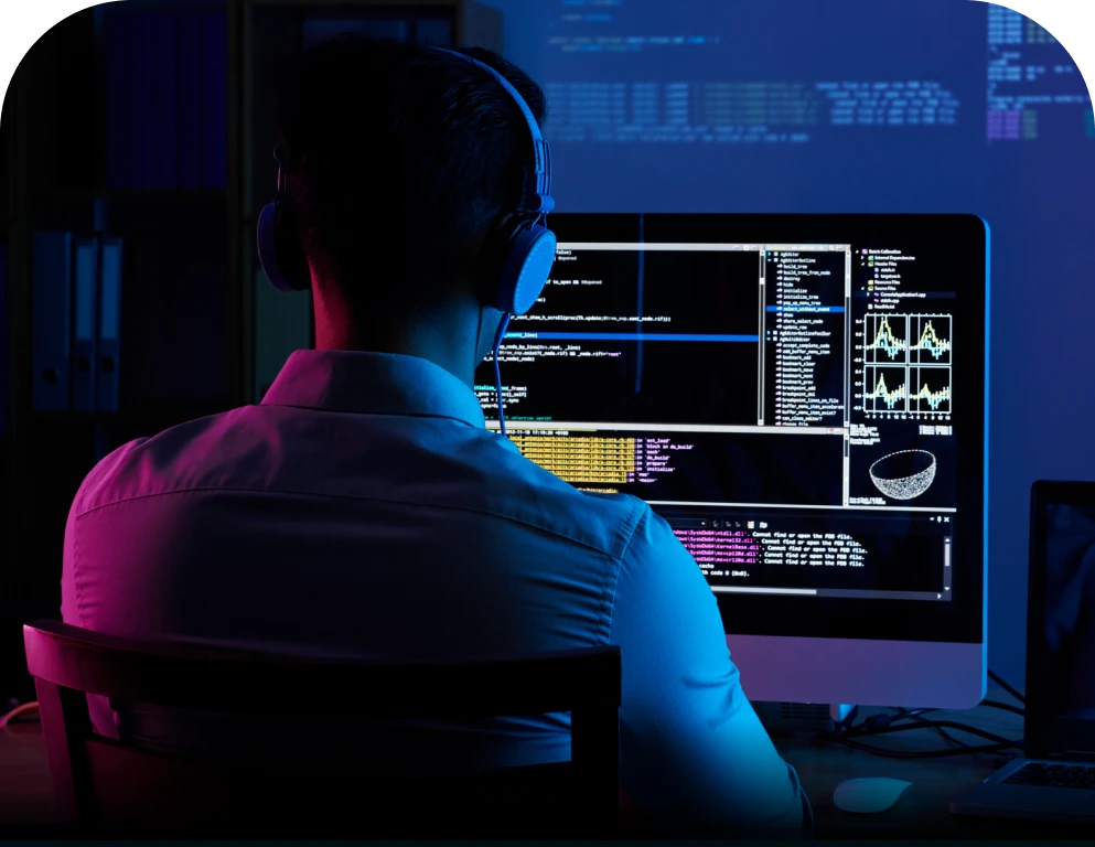 Frontend and backend development, API integration, and cloud deployment.