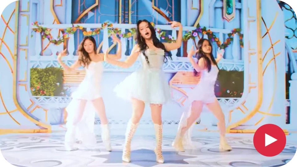 Heartbeep Music Video