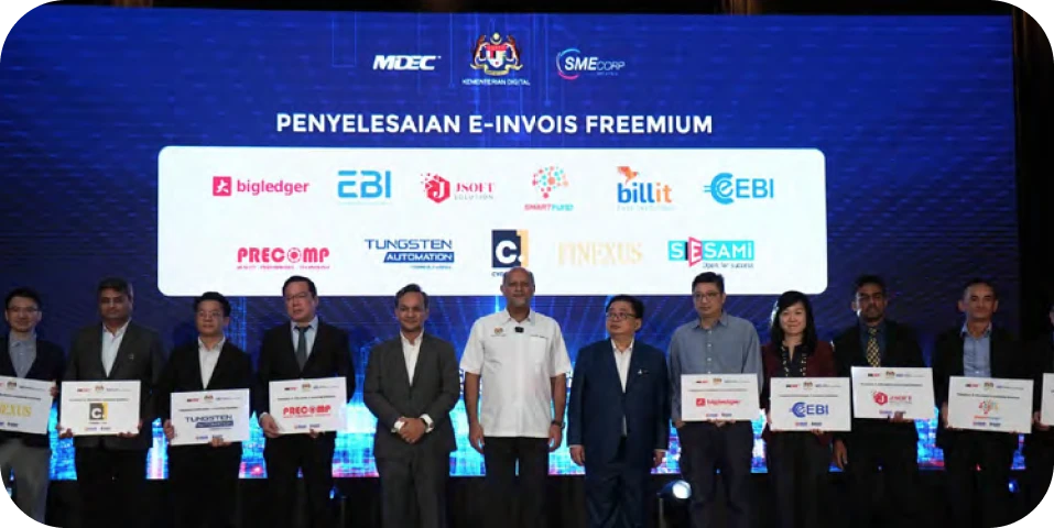Program Memacu Pendigitalan Perusahaan Mikro, Kecil dan Sederhana (PMKS)