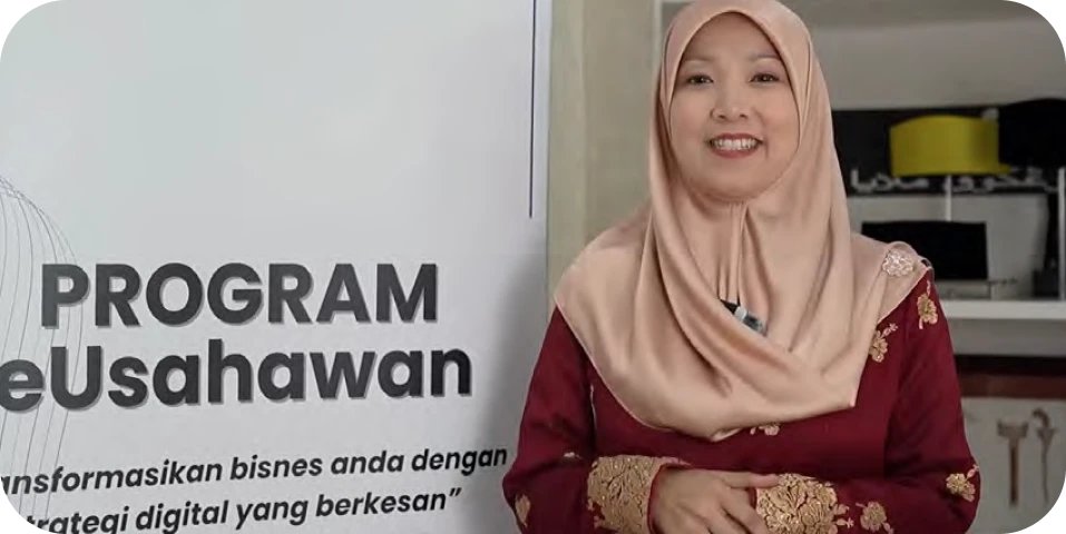 Program Penerimagunaan e-Dagang
