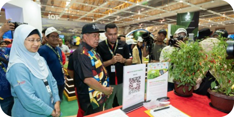 Internet of Things (IoT) Sebagai Sumber Pertumbuhan Industri Baharu